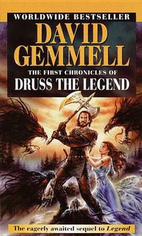 Cover image for The First Chronicles of Druss the Legend