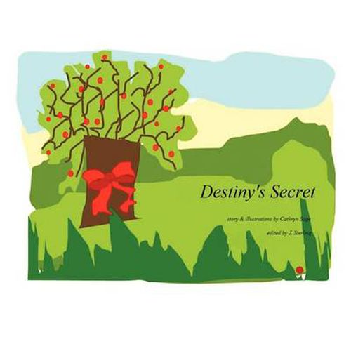 Cover image for Destiny's Secret