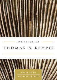 Cover image for Writings of Thomas a Kempis