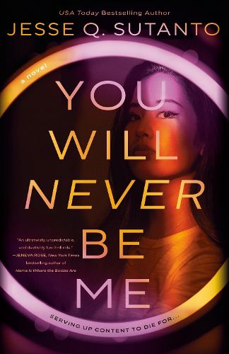 Cover image for You Will Never Be Me