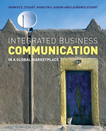 Cover image for Integrated Business Communication: In a Global Marketplace