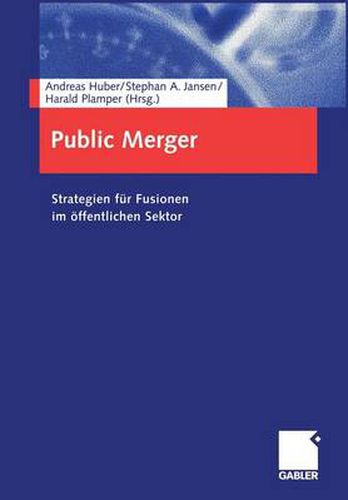 Cover image for Public Merger