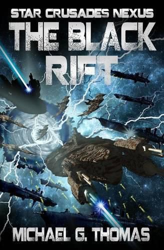 Cover image for The Black Rift