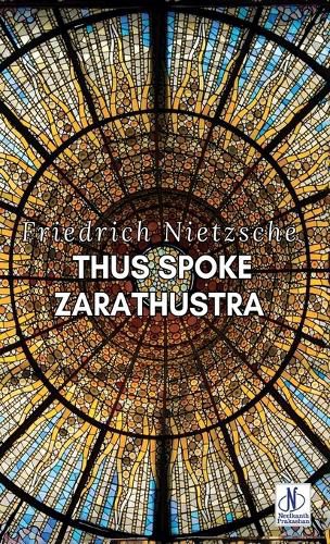 Cover image for Thus Spoke Zarathustra