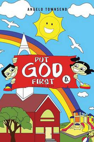 Cover image for Put God First