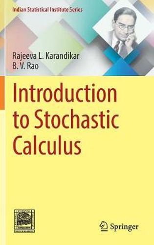 Cover image for Introduction to Stochastic Calculus