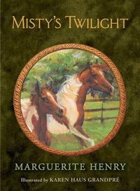 Cover image for Misty's Twilight