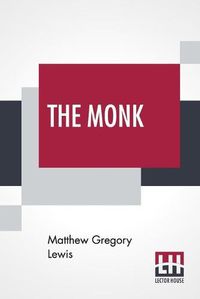 Cover image for The Monk: A Romance