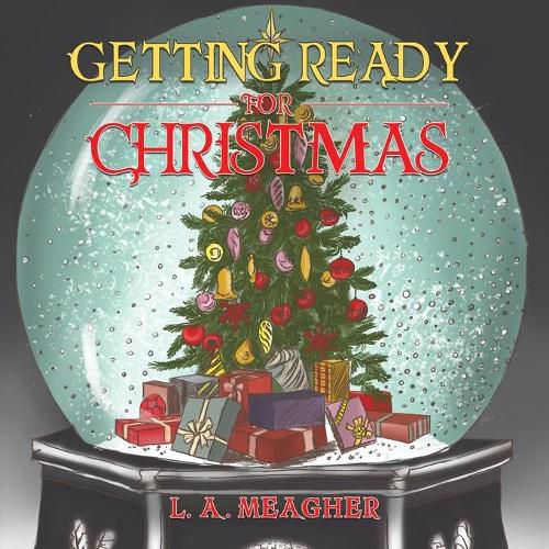 Cover image for Getting Ready for Christmas