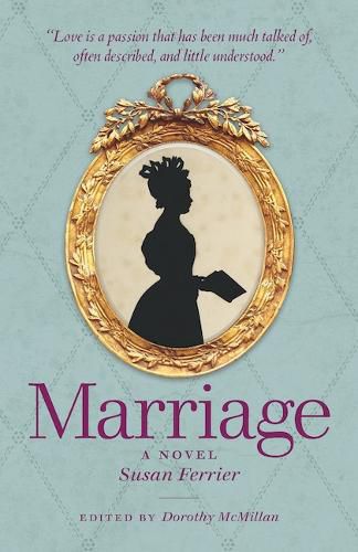 Marriage: A Novel