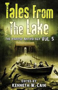 Cover image for Tales from The Lake Vol.5: The Horror Anthology