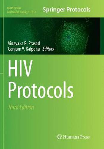 Cover image for HIV Protocols
