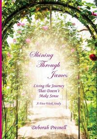 Cover image for Shining Through James: Living the Journey That Doesn't Make Sense
