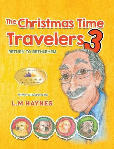 Cover image for The Christmas Time Travelers 3