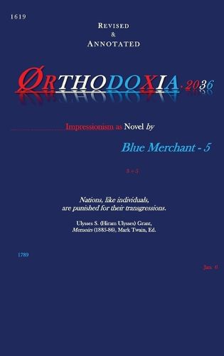 Cover image for Orthodoxia 2036