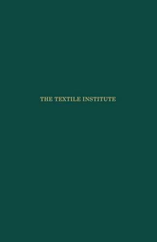 Cover image for Woven Cloth Construction