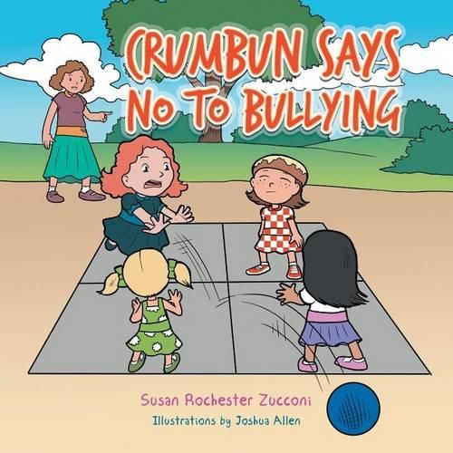 Cover image for Crumbun Says No to Bullying