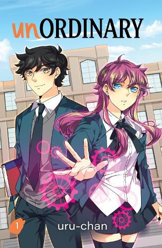 Cover image for unOrdinary