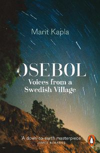 Cover image for Osebol: Voices from a Swedish Village