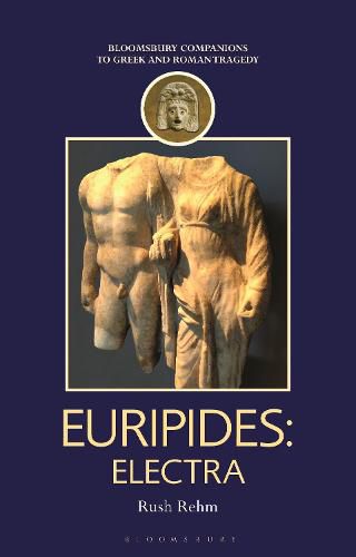 Cover image for Euripides: Electra