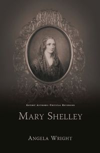 Cover image for Mary Shelley