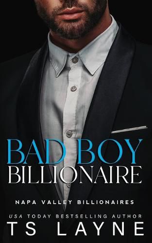 Cover image for Bad Boy Billionaire