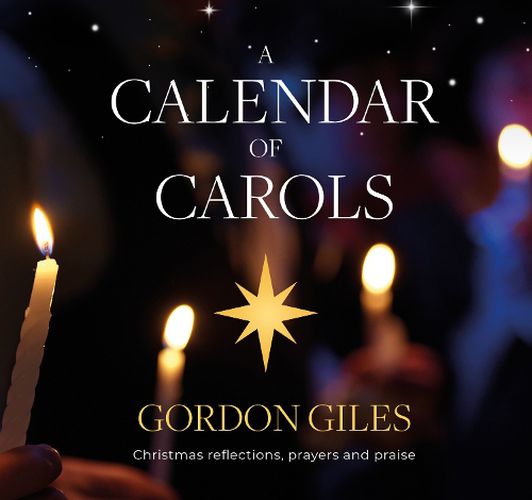 Cover image for A Calendar of Carols