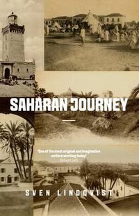Cover image for Saharan Journey