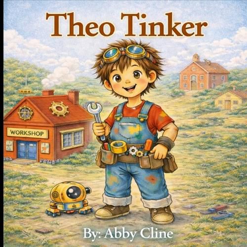 Cover image for Theo Tinker