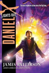 Cover image for Daniel X: Lights Out