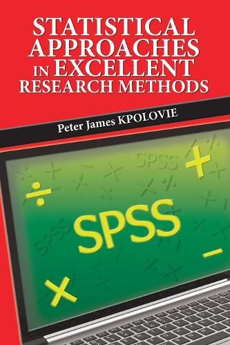 Cover image for Statistical Approaches in Excellent Research Methods