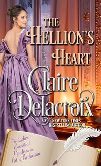 Cover image for The Hellion's Heart