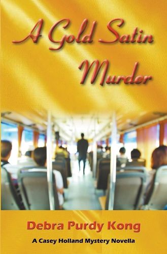 Cover image for A Gold Satin Murder