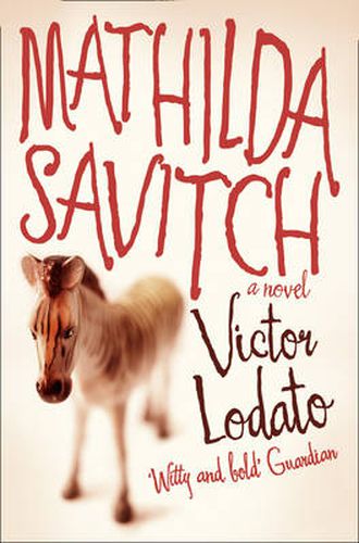 Cover image for Mathilda Savitch