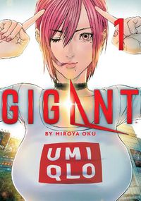 Cover image for GIGANT Vol. 1