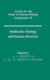 Cover image for Molecular Biology and Human Diversity