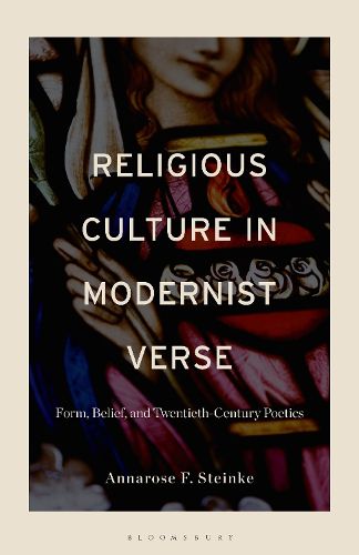 Cover image for Religious Culture in Modernist Verse