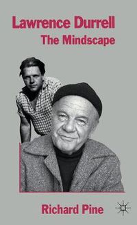 Cover image for Lawrence Durrell: The Mindscape