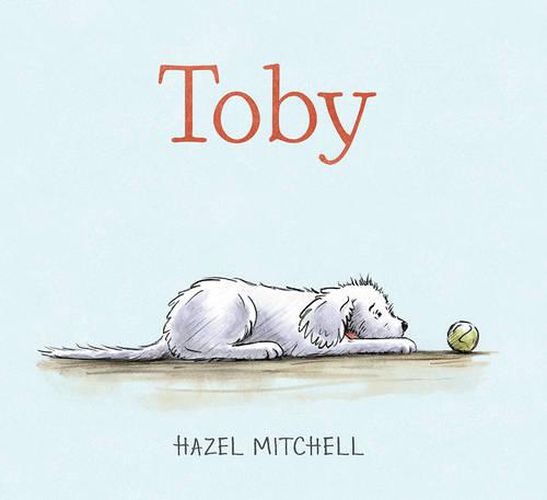 Cover image for Toby