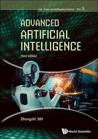 Cover image for Advanced Artificial Intelligence (Third Edition)