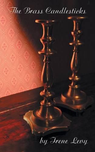 Cover image for The Brass Candlesticks