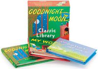 Cover image for Goodnight Moon Classic Library