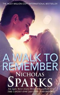 Cover image for A Walk To Remember