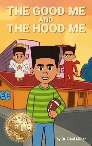 Cover image for The Good Me and The Hood Me