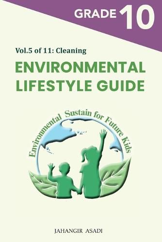 Cover image for Environmental Lifestyle Guide Vol.5 of 11