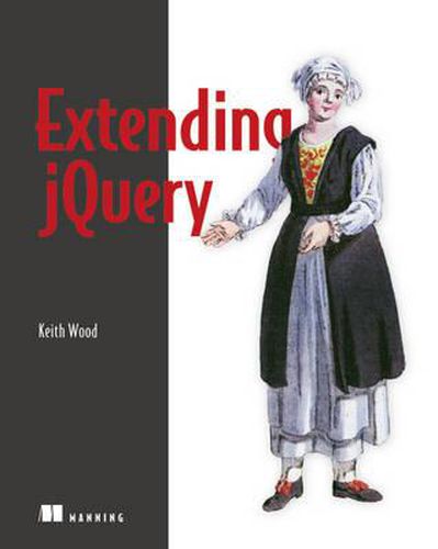 Cover image for Extending jQuery