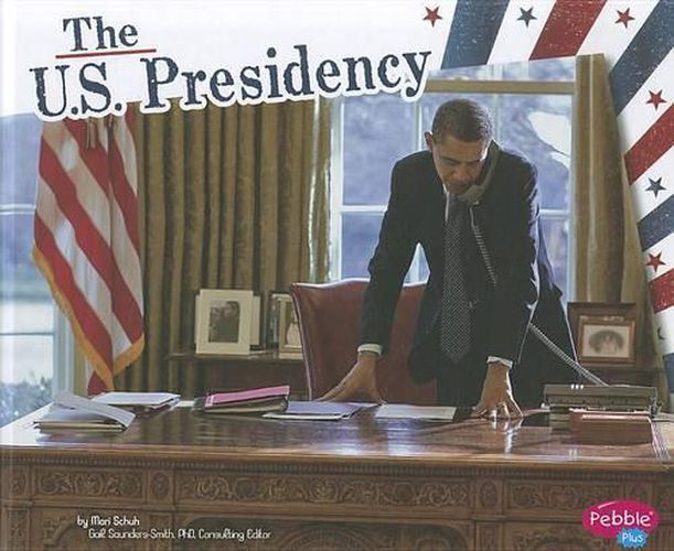 Cover image for The U.S. Presidency