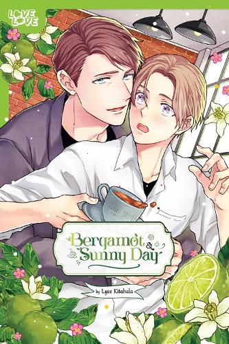 Cover image for Bergamot & Sunny Day