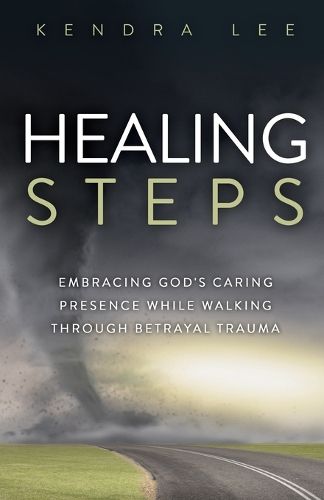 Cover image for Healing Steps