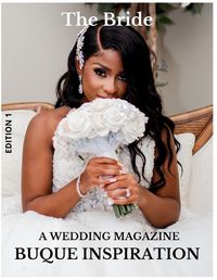 Cover image for The Bride - Wedding Magazine - Bouquets Special
